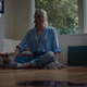 May (Brea Grant) faces yet another pool of blood in her home.
